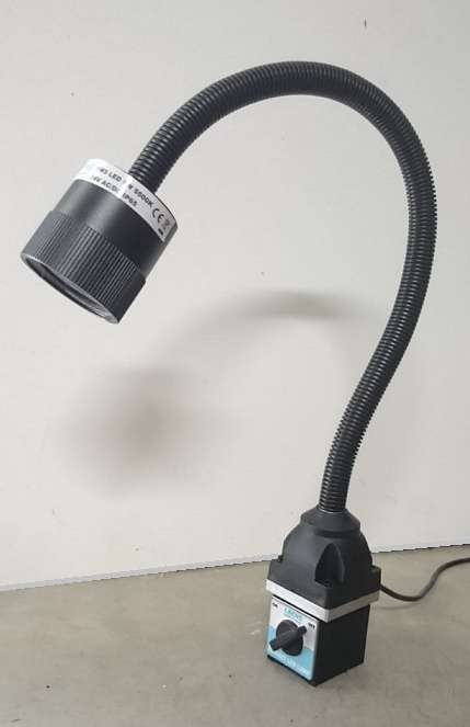 LAMPADA A LED PER MACCHINE UTENSILI - 0371, Illuminazione, Accessori  bordo macchina, Macchine utensili e accessori
